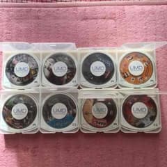 psp ソフト 19個お徳用のサムネイル