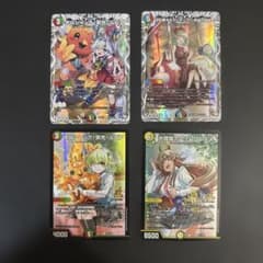ボルシャック栄光ルピア 切札勝太&カツキング キャラトレ 九段そごう ホーリー ボルシャック栄光ルピア 切札勝太&カツキング キャラトレ 九段そごう