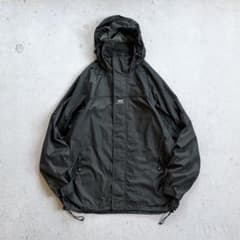 90s helly hansen shell jacket tech y2k