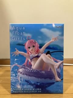 To LOVEる 다크니스 Aqua Float Girls 라라