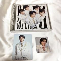 EBiDAN Yes!東京 M!LK盤 山中柔太朗セットのサムネイル