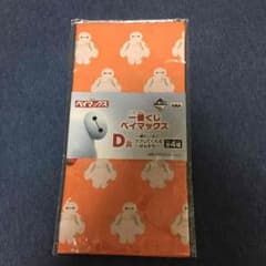 ベイマックスのハンカチのサムネイル