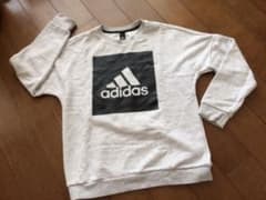 adidas アディダス トレーナー☆150のサムネイル