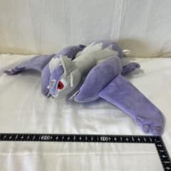 ポケモンセンター メガラティオス ぬいぐるみ 2015 - メルカリ