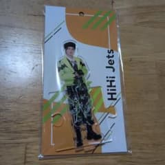 HiHi Jets 井上瑞稀 アクリルスタンドのサムネイル