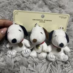 SNOOPY キーホルダー ユニバのサムネイル