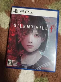 【動作確認済み】SILENT HILL f PS5 ソフトのサムネイル