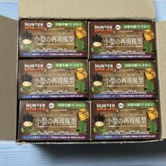 本日限定！ハンターハンター 小型の再現模型 リーメント コンプリートのサムネイル