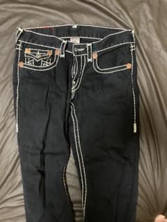 TRUE RELIGION JOEY SUPER T デニムパンツのサムネイル