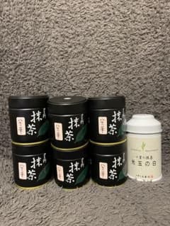 星野製茶園　八女抹茶 3缶セット 光玉の恵 八女の華 池の白 星野製茶園 抹茶 八女の華40g 光玉の白 高級 希少 - メルカリ