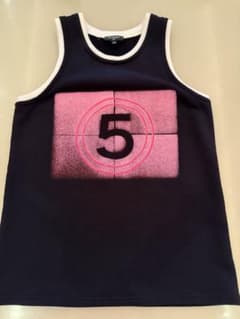 CHANEL♡ 黒 タンクトップ サイズ34 CHANEL タンクトップ 21S 34サイズ ブラック - メルカリ
