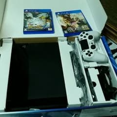 PS4　500GBのサムネイル