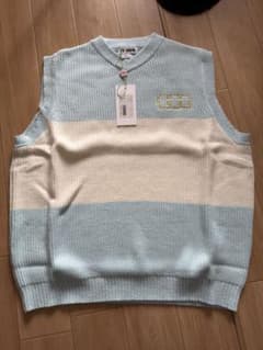 TTT MSW 25aw ニットベストのサムネイル