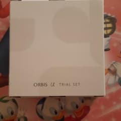 さんちゃん様☆オルビス　ユー　トライアルセットのサムネイル