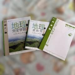 地理の完全学習2・まとめ2・CHIRI-CANのサムネイル