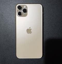iPhone 11 pro 256GB ゴールドのサムネイル