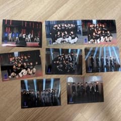 BE FIRST THE FIRST 公式写真のサムネイル
