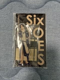 SixTONES 松村北斗 アクリルスタンドのサムネイル
