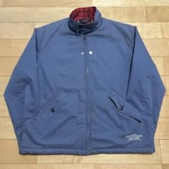 GU UNDERCOVER ブルゾン ブルー Lサイズのサムネイル