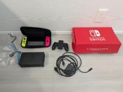 NintendoSwitch本体 おまけ付 - メルカリ
