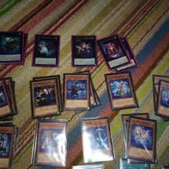 遊戯王  ゴーストリックデッキのサムネイル