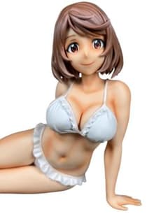 リペイントフィギュア 斎賀 玲 シャングリラ・フロンティア Celestial 