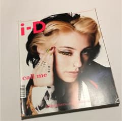 【イギリス雑誌】 i-D magazine pre-fall 2011のサムネイル