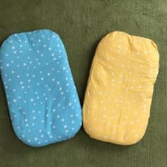 トッポンチーノ　ねんねクッション　2個セットのサムネイル