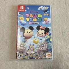 ディズニーツムツム フェスティバルのサムネイル