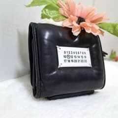 ✨極美品 正規品✨マルジェラ 三つ折り グラムスラム 4ステッチ