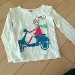 GAPシャツ 100のサムネイル