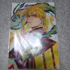 「非売品」D.Gray-man　リンク　クリアファイルのサムネイル