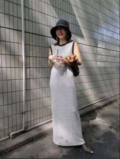【Ameri VINTAGE x Robert P.Miller】コラボワンピのサムネイル