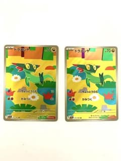 ドラメシヤ AR 2枚セットのサムネイル