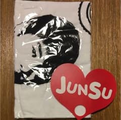 ジュンス フェイスタオルのサムネイル