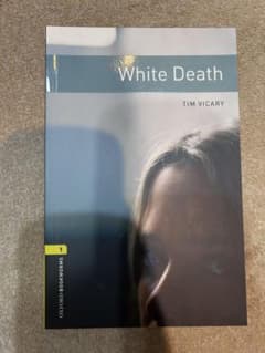 Oxford Bookworms White Death 英語学習のサムネイル