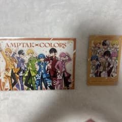 AMPTAKxCOLORS アンプタック ブロマイド フォトカ まとめ売り - メルカリ