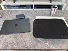 Apple MacBook Air スペースグレー 本体のサムネイル