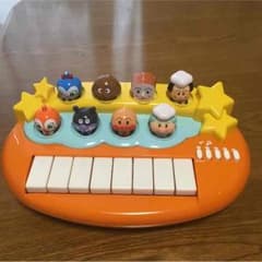 アンパンマン ピアノのサムネイル