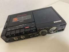 SONY TCM-5000EV ジャンク品扱いのサムネイル
