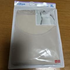 新品エアリズムタンクトップXL