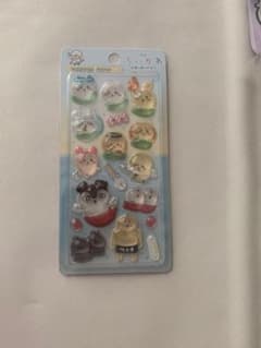 ちいかわ ボンドロ　BONBON DROP シールのサムネイル