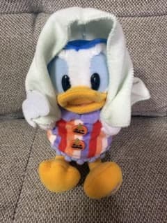 ディズニーハロウィン2026 ドナルドぬいぐるみバッジのサムネイル