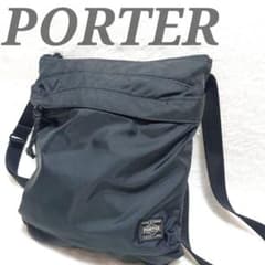 ✨極美品✨PORTER FORCE TANKER ショルダー サコッシュ - メルカリ