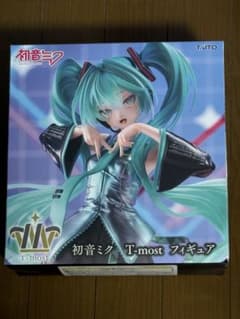 初音ミク T-mostフィギュアのサムネイル