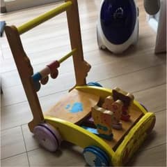 手押し車のサムネイル