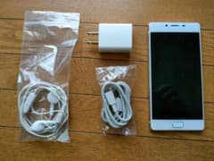 FREETEL フリーテル SAMURAI REI(麗) FTJ161B【中古】のサムネイル