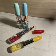 マーカー　蛍光ペン　4本セット　可愛すぎるのサムネイル
