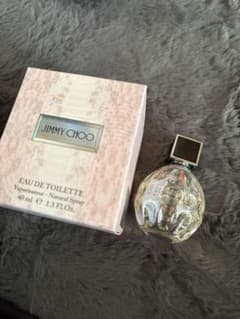 JIMMY CHOO オードトワレ 40ml 香水のサムネイル
