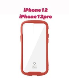 iFace iPhone12    iPhone12Pro   iFaceレッドのサムネイル